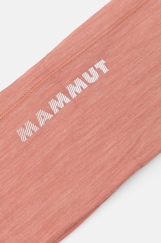 Accesorii Mammut bentita pentru cap Tree Wool 1191.01930 roz