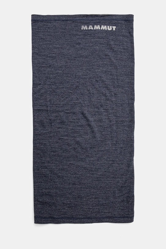 Mammut bentita pentru cap Tree Wool bleumarin 1191.01930