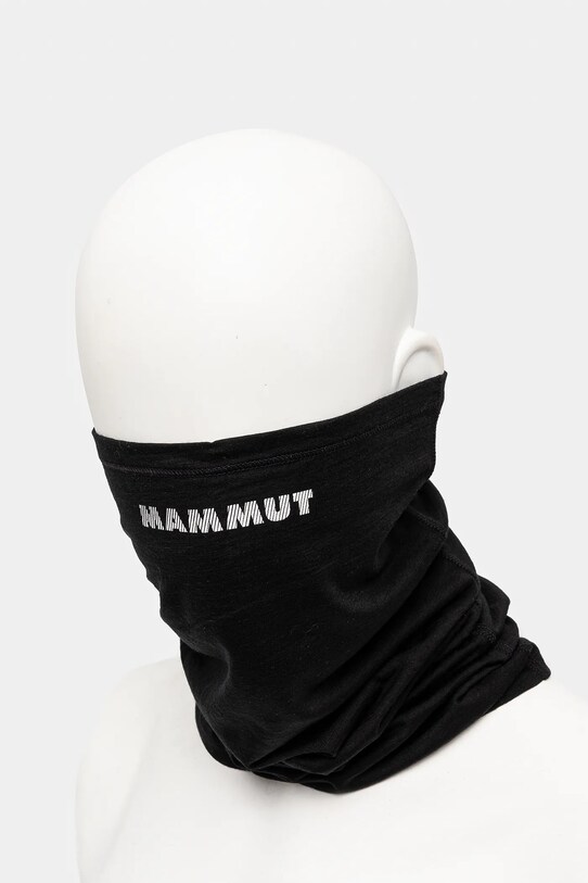 Лента за глава Mammut Tree Wool 1191.01930 черен SS25