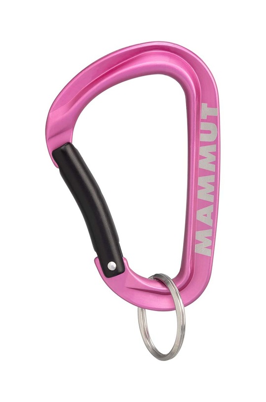 Mammut cârlig Mini Carabiner Workhorse Keylock L 2810.00320 roz AW24