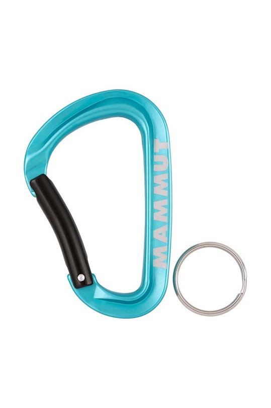 Karabina Mammut Mini Carabiner Workhorse Keylock L 2810.00320 modrá AW24