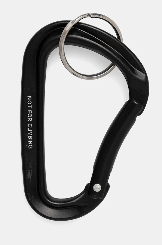 Карабін Mammut Mini Carabiner Workhorse Keylock L 2810.00320 чорний AW24