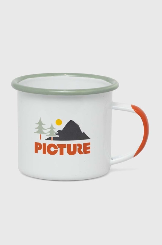 Hrnek Picture Sherman 350 ml bílá ACC119