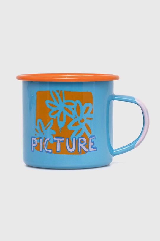 Picture kubek Sherman 350 ml niebieski ACC119
