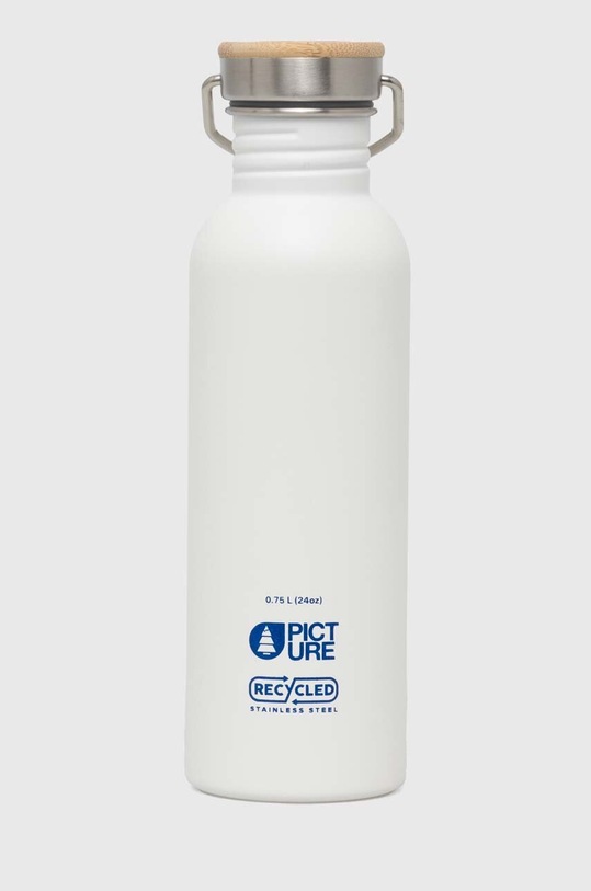 Picture butelka Hampton 750 ml ACC157 biały SS25