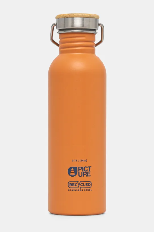 Doplnky Fľaša Picture Hampton 750 ml ACC157 oranžová