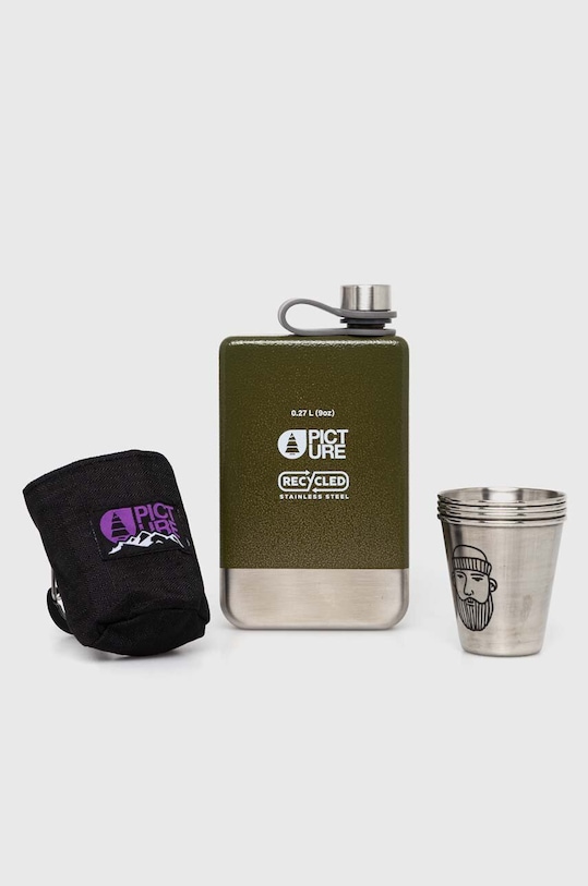 Picture zestaw biwakowy Bivouac Party Set zielony ACC158