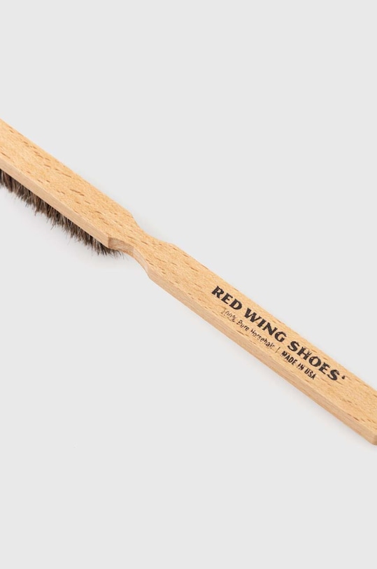 Red Wing spazzola per la pulizia delle scarpe Welt Cleaning Brush 98001 multicolore SS24