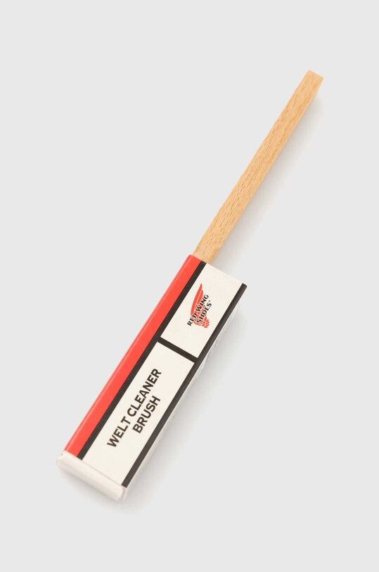 Scarpe Red Wing spazzola per la pulizia delle scarpe Welt Cleaning Brush 98001 multicolore