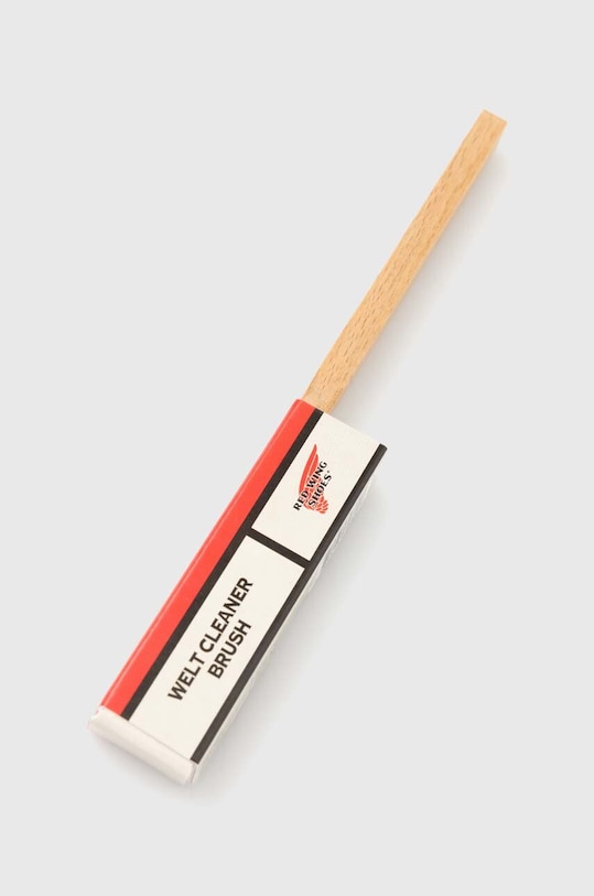 Scarpe Red Wing spazzola per la pulizia delle scarpe Welt Cleaning Brush 98001 multicolore