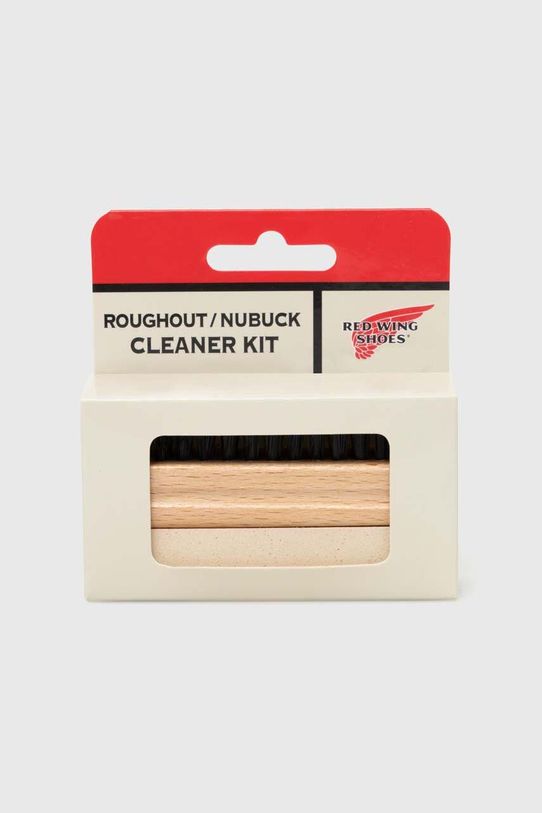 Red Wing perie de curatat pantofi Roughout/Nubuck Cleaner Kit 98014 multicolor SS24
