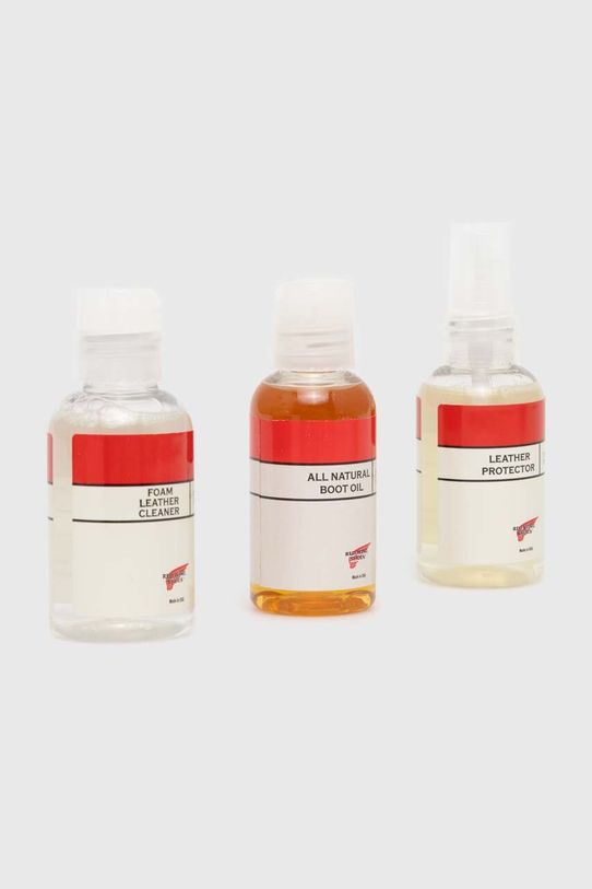 Red Wing zestaw do pielęgnacji butów multicolor 98017