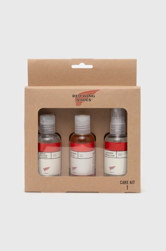 Red Wing set la cura delle scarpe 98017 multicolore SS24