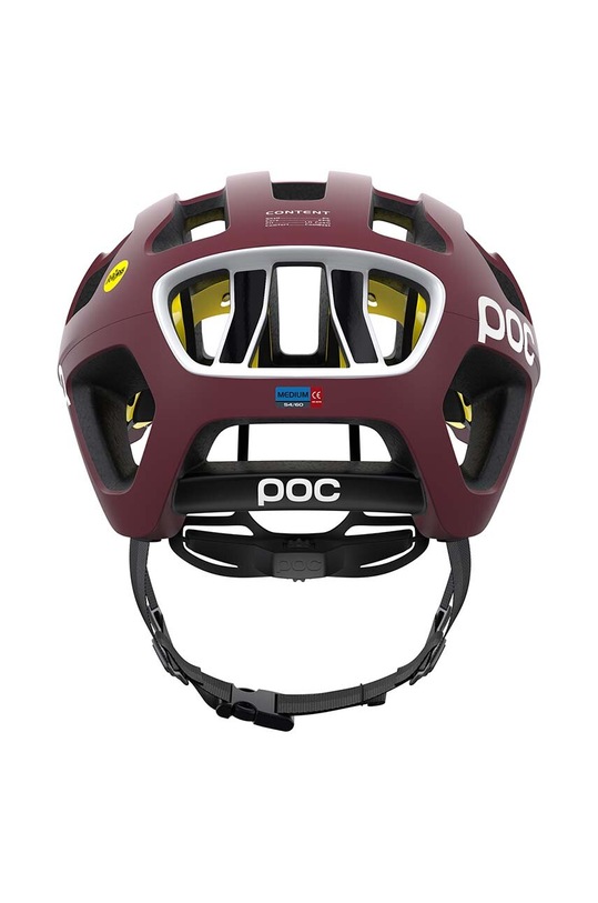 POC cască de bicicleta Octal MIPS burgundia 10801