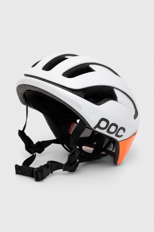 POC kerékpáros sisak Omne Beacon MIPS narancssárga 10775