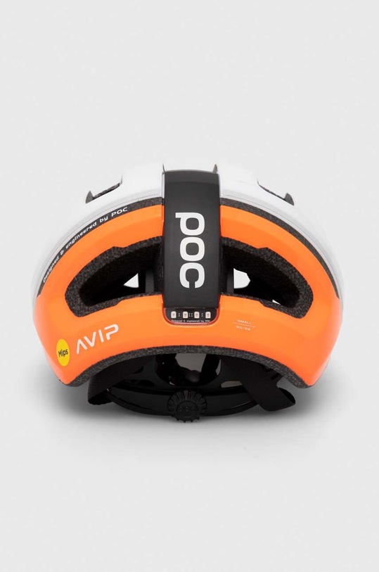 Kiegészítők POC kerékpáros sisak Omne Beacon MIPS 10775 narancssárga