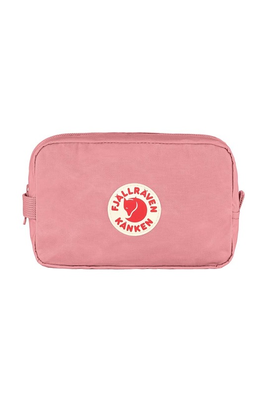 Kosmetická taška Fjallraven Kanken Gear Bag Planet friendly růžová F25862.312