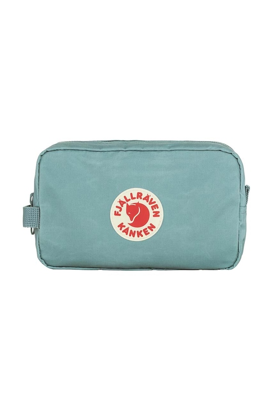 Kozmetična torbica Fjallraven Kanken Gear Bag Prijazno od planeta modra F25862.501
