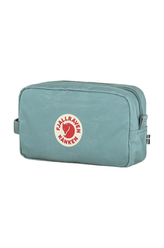 Kozmetická taška Fjallraven Kanken Gear Bag F25862.501 tyrkysová SS24