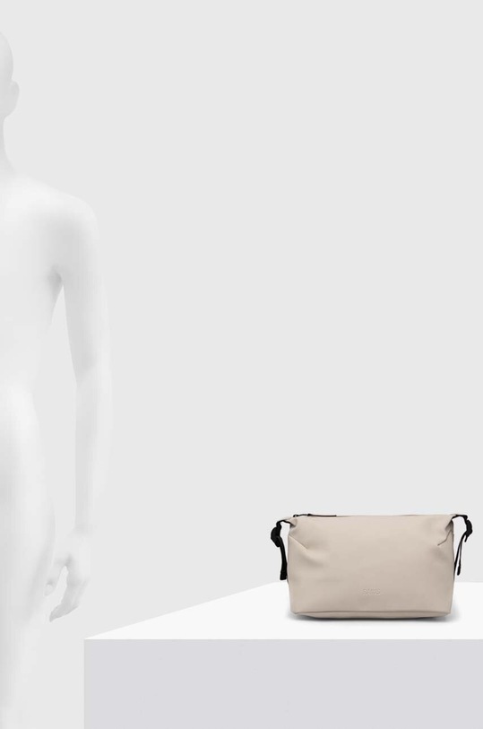 Kosmetická taška Rains 15630.26 béžová