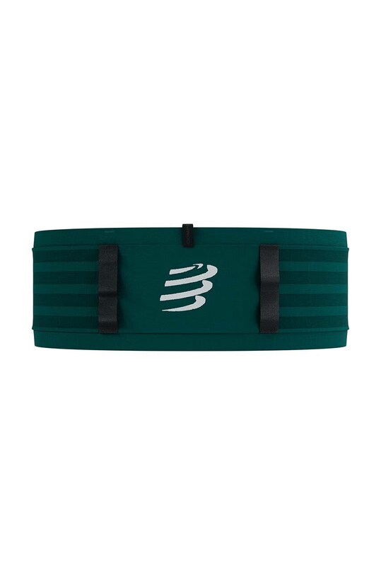 Běžecký pás Compressport Free Belt Pro CU00011B tyrkysová