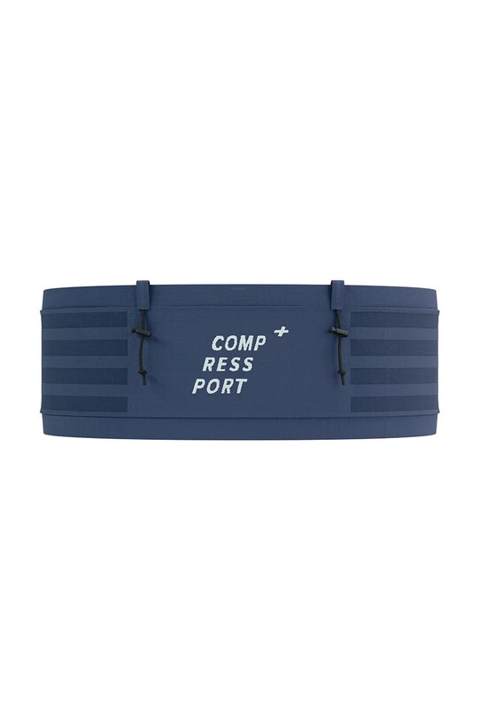 Běžecký pás Compressport Free Belt Pro modrá CU00011B