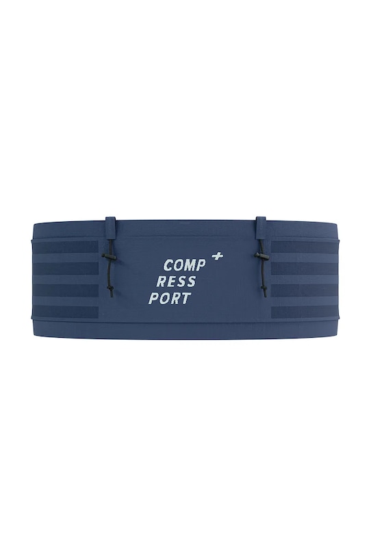 Běžecký pás Compressport Free Belt Pro modrá CU00011B