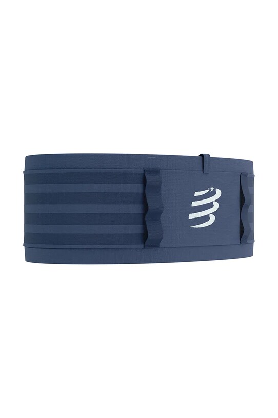 Doplňky Běžecký pás Compressport Free Belt Pro CU00011B modrá