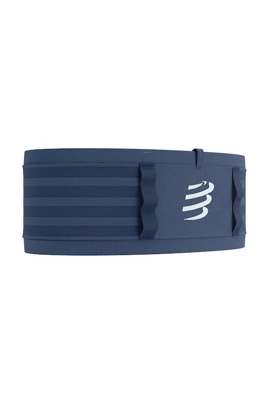 Doplňky Běžecký pás Compressport Free Belt Pro CU00011B modrá
