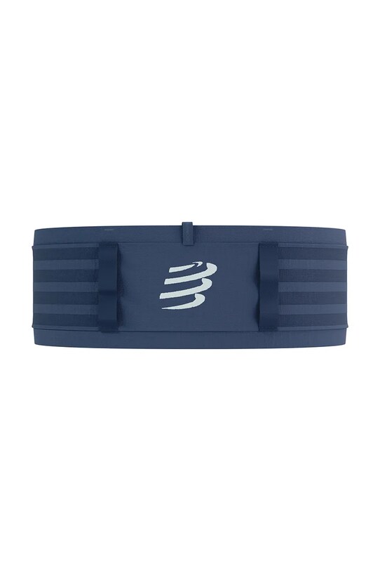 Běžecký pás Compressport Free Belt Pro modrá CU00011B