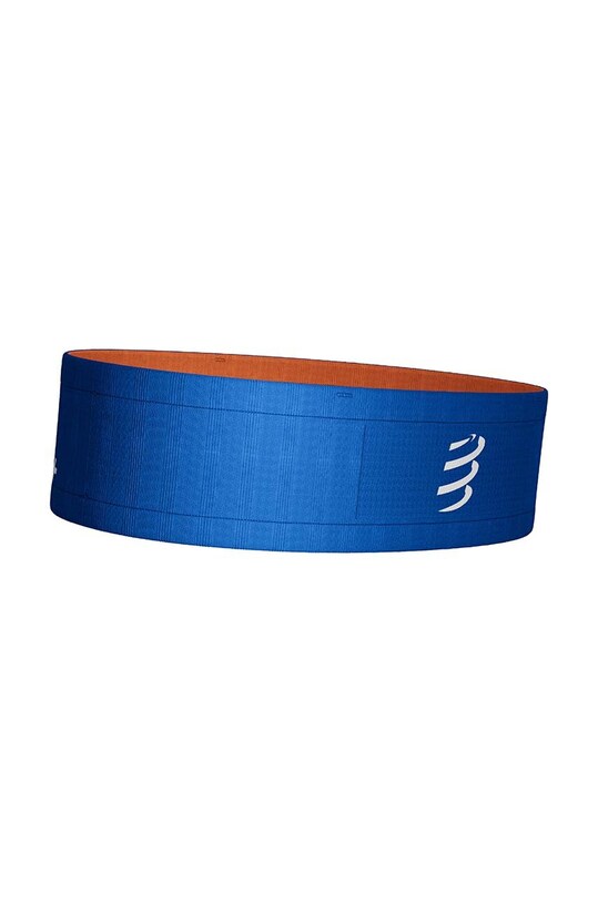 Compressport centura de alergare Free Belt CU00012B albastru SS25