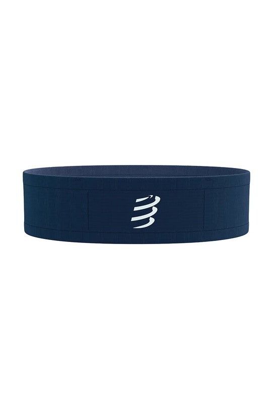 Tekaški pas Compressport Free Belt CU00012B mornarsko modra AW25