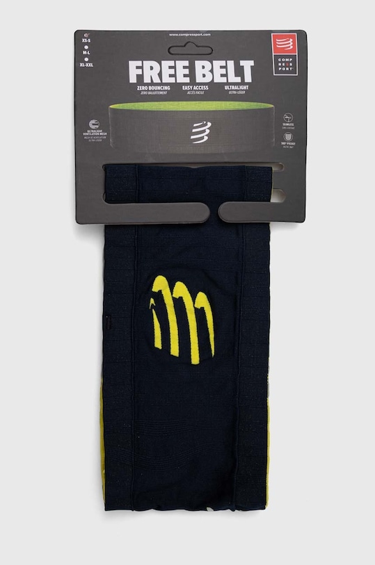 Compressport centura de alergare Free Belt CU00012B