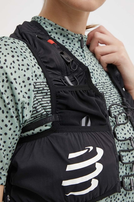 Compressport kamizelka do biegania UltRun S Pack Evo 10 L CU00088B