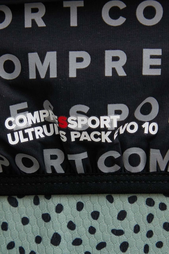 Жилет для бега Compressport UltRun S Pack Evo 10 L CU00088B