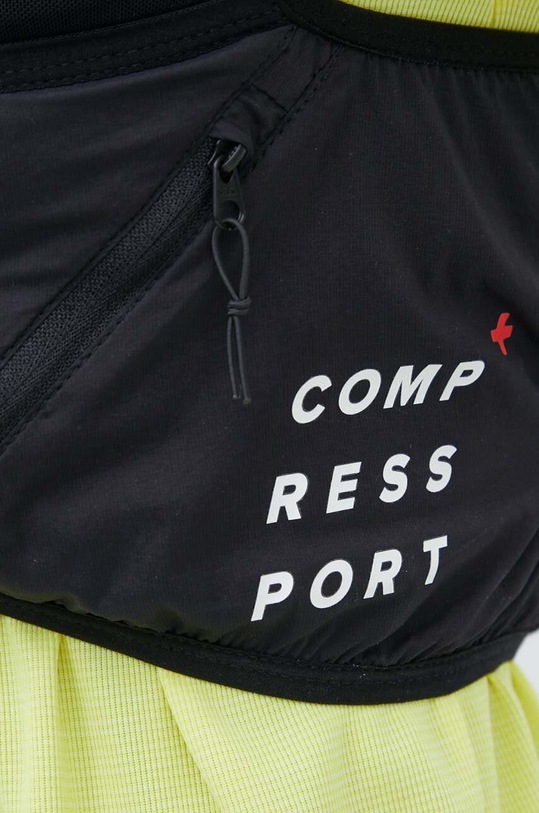 Compressport gilet da corsa UltRun S Pack Evo 10 L CU00088B