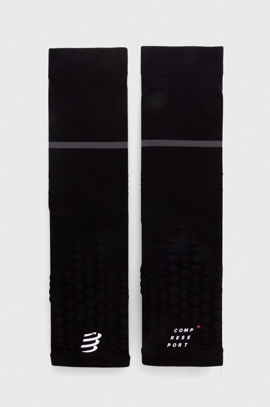 Рукава Compressport ArmForce Ultralight велосипед чёрный SU00008B