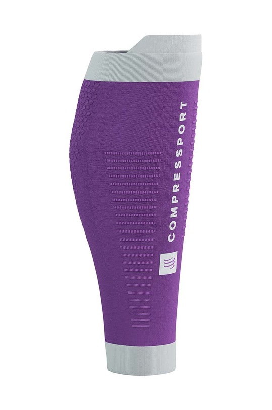 Kompresijski rukavi za potkoljenicu Compressport R2 3.0 SU00047B ljubičasta AW25