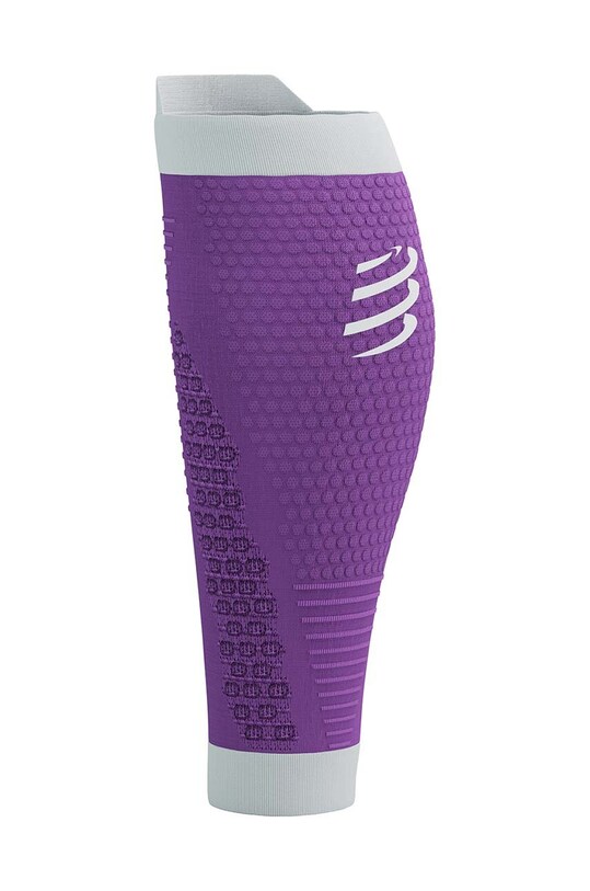 Compressport benzi de compresie pentru gambe R2 3.0 SU00047B violet