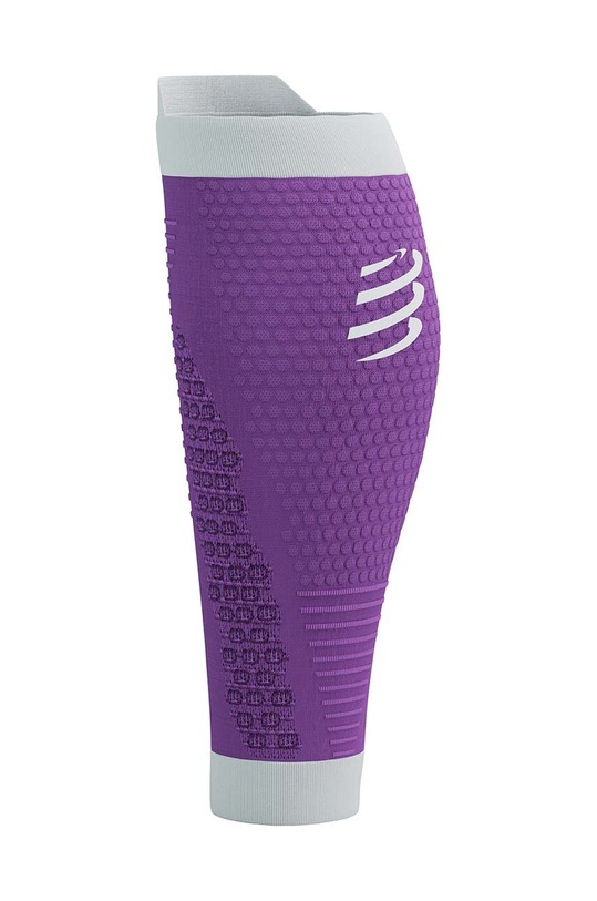 Kompresijski rukavi za potkoljenicu Compressport R2 3.0 SU00047B ljubičasta