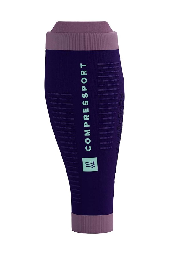 Compressport rękawy kompresyjne na łydki R2 3.0 SU00047B fioletowy AW25