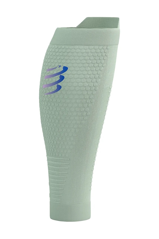 Μανίκια συμπίεσης γάμπας Compressport R2 3.0 τιρκουάζ SU00047B