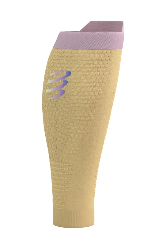 Αξεσουάρ Μανίκια συμπίεσης γάμπας Compressport R2 3.0 SU00047B μπεζ