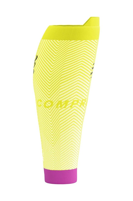 Аксесоари Компресионни гети за прасеца Compressport R2 Oxygen SU00048B жълт