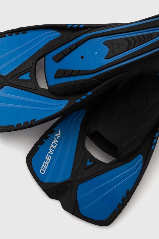 Ласты Aqua Speed Action ACTION голубой AA00