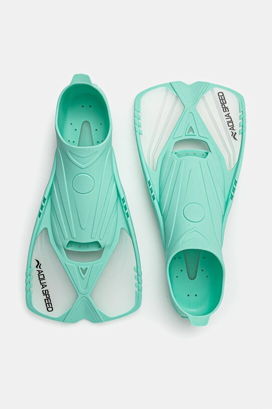 Aqua Speed labe pentru înot Action turcoaz ACTION