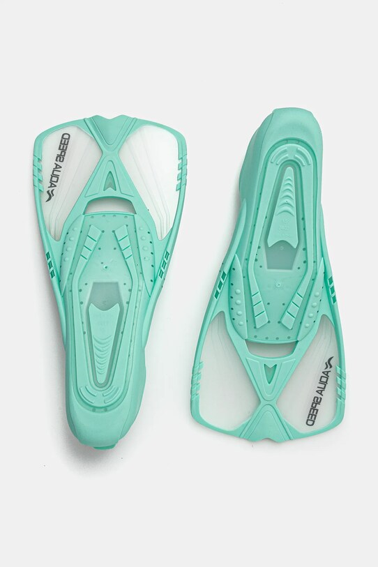 Accesorii Aqua Speed labe pentru înot Action ACTION turcoaz