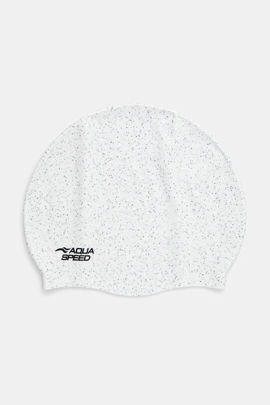 Plavecká čepice Aqua Speed Reco bílá RECO
