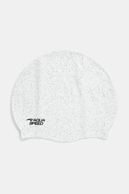 Aqua Speed cască înot Reco alb RECO