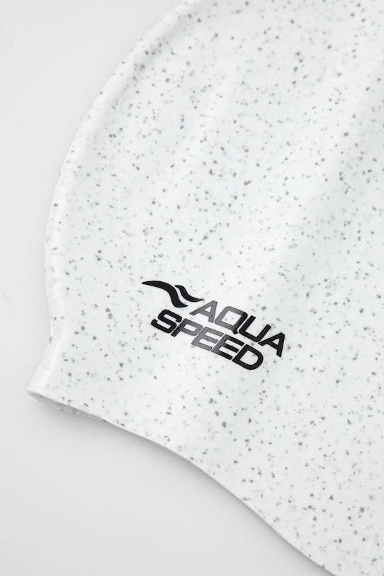 Aqua Speed cască înot Reco RECO alb AA00